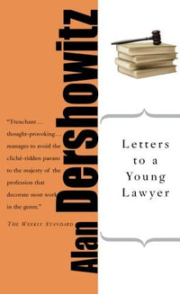 Thumbnail for Letters to a Young Lawyer