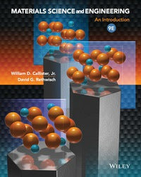 Materials Science & Engineering: An Introduction