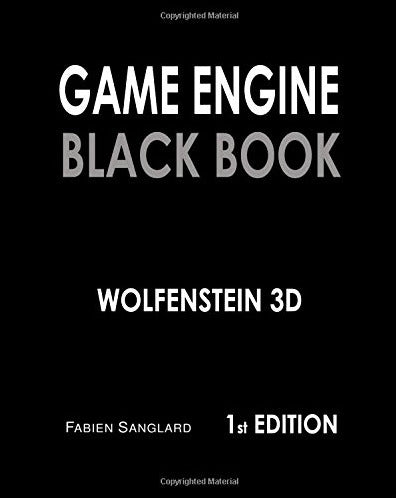 Game Engine Black Book, Wolfenstein 3D