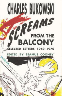 Thumbnail for Screams from the Balcony: Selected Letters 1960 - 1970