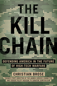 Thumbnail for The Kill Chain: How Emerging Technologies Threaten America's Military Dominance
