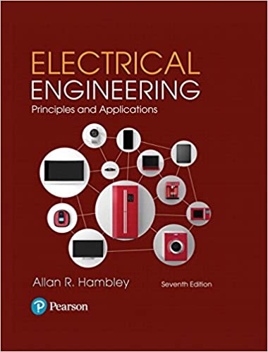 Electrical Engineering: Principles & Applications