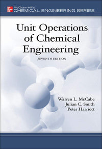 Thumbnail for Unit Operations of Chemical Engineering