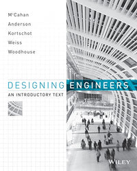 Thumbnail for Designing Engineers: An Introductory Text