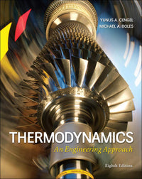 Thumbnail for Thermodynamics: An Engineering Approach