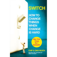 Thumbnail for Switch: How to Change Things When Change Is Hard