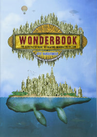 Thumbnail for Wonderbook: The Illustrated Guide to Creating Imaginative Fiction