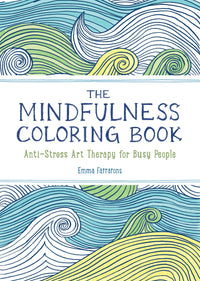 Thumbnail for The Mindfulness Coloring Book