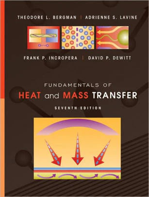 Fundamentals of Heat & Mass Transfer