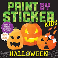 Thumbnail for Halloween (Paint by Sticker Kids)