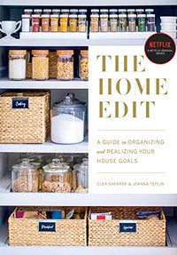 Thumbnail for The Home Edit: A Guide to Organizing and Realizing Your House Goals