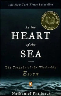 Thumbnail for In the Heart of the Sea: The Tragedy of the Whaleship Essex