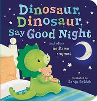 Thumbnail for Dinosaur, Dinosaur, Say Good Night