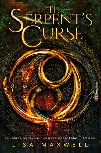 The Serpent's Curse (The Last Magician, Bk. 3)