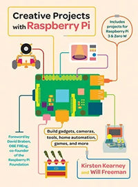 Thumbnail for Creative Projects with Raspberry Pi