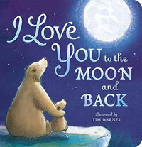 Thumbnail for I Love You to the Moon and Back