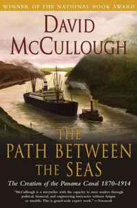 Thumbnail for The Path Between the Seas: The Creation of the Panama Canal 1870-1914