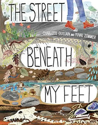 Thumbnail for The Street Beneath My Feet (Look Closer)