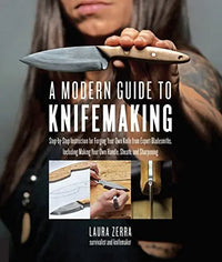 Thumbnail for A Modern Guide to Knifemaking