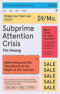 Thumbnail for Subprime Attention Crisis