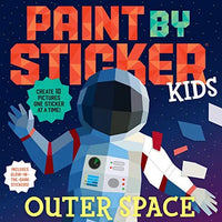 Thumbnail for Outer Space (Paint by Sticker Kids)