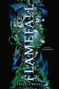 Flamefall (Aurelian Cycle Trilogy, Bk. 2)