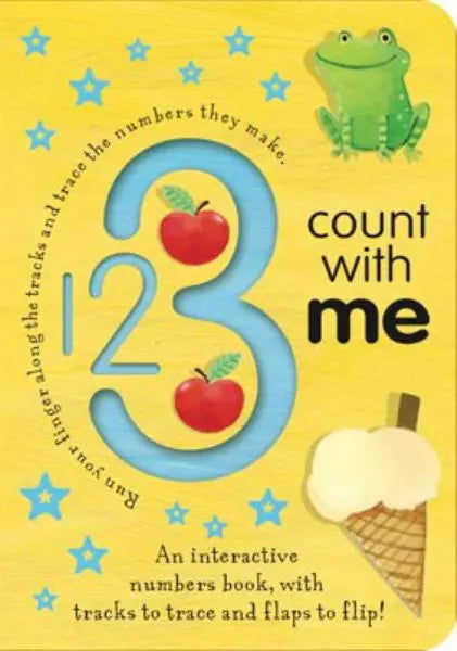 123 Count with Me (Smart Kids Trace-and-Flip)