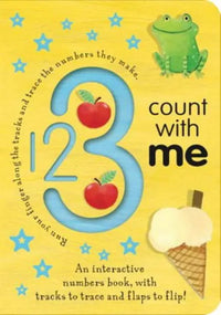 123 Count with Me (Smart Kids Trace-and-Flip)