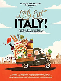Thumbnail for Let's Eat Italy!