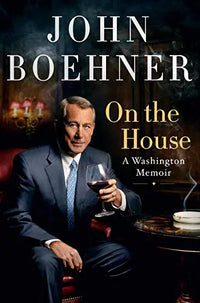 Thumbnail for On the House: A Washington Memoir