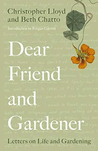 Thumbnail for Dear Friend and Gardener