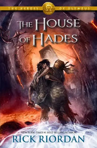 The House of Hades (Heroes of Olympus, Bk. 4)