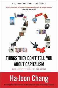 Thumbnail for 23 Things They Don't Tell You about Capitalism