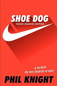 Thumbnail for Shoe Dog (Young Readers Edition)
