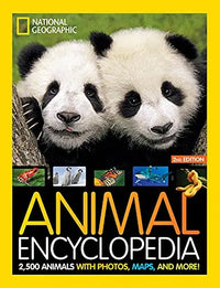 Thumbnail for Animal Encyclopedia (National Geographic, 2nd Edition)