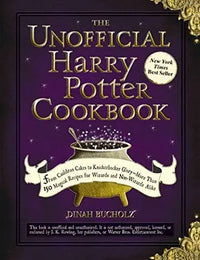 Thumbnail for The Unofficial Harry Potter Cookbook