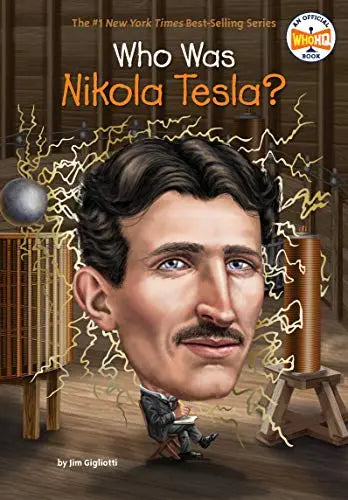 Who Was Nikola Tesla? (WhoHQ)