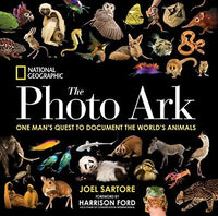 Thumbnail for The Photo Ark: One Man's Quest to Document the World's Animals (National Geographic)