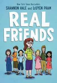 Thumbnail for Real Friends
