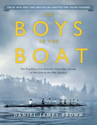 Thumbnail for The Boys in the Boat (Young Readers Adaptation)