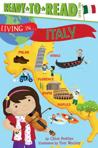 Thumbnail for Living in . . . Italy (Ready-to-Read, Level 2)