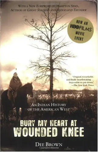 Bury My Heart at Wounded Knee: An Indian History of the American West