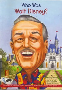 Thumbnail for Who Was Walt Disney? (WhoHQ)