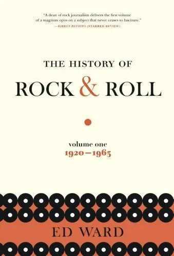 The History of Rock & Roll (Volume 1: 1920-1963)
