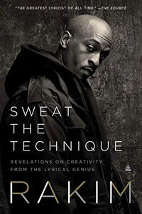 Thumbnail for Sweat the Technique: Revelations on Creativity from the Lyrical Genius
