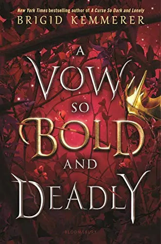 A Vow So Bold and Deadly (The Cursebreaker Series)