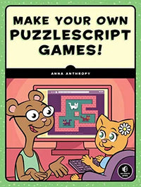 Thumbnail for Make Your Own PuzzleScript Games!