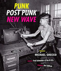 Thumbnail for Punk, Post Punk, New Wave