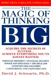 Thumbnail for The Magic of Thinking Big