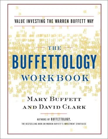 The Buffettology Workbook: Value Investing the Warren Buffett Way